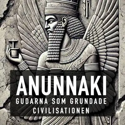 Omslag för Anunnaki - Gudarna Som Grundade Civilisationen 