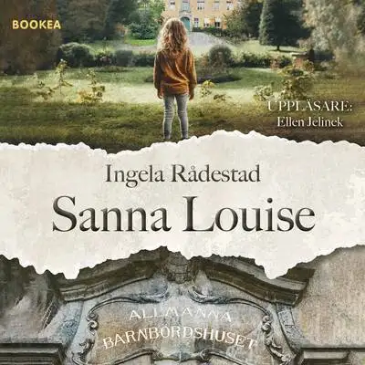 Omslag för Sanna Louise 