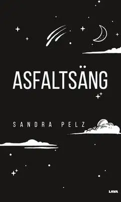 Omslag för Asfaltsäng 