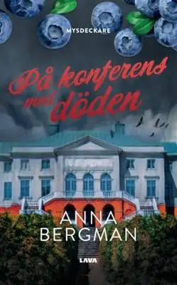 Omslag för På konferens med döden 