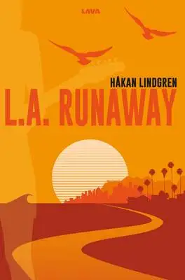 Omslag för L.A. Runaway 