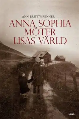 Omslag för Anna-Sophia möter Lisas värld 