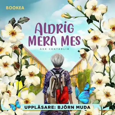 Omslag för Aldrig mera mes 