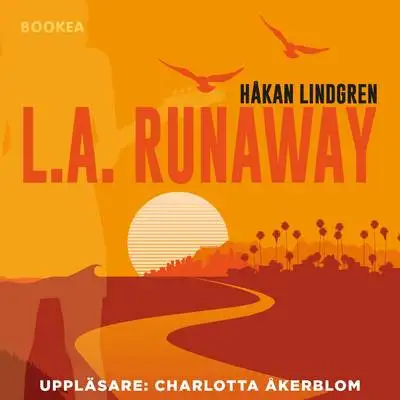 Omslag för L.A. Runaway 
