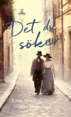 Omslag för Det du söker 