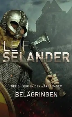 Omslag för Belägringen 