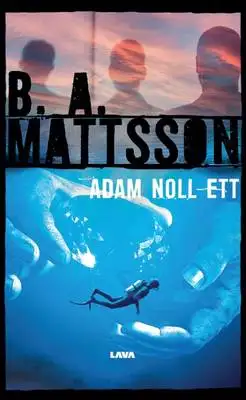 Omslag för Adam noll ett 