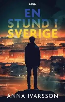 Omslag för En stund i Sverige 