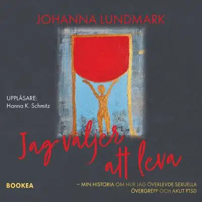 Omslag för Jag väljer att leva 