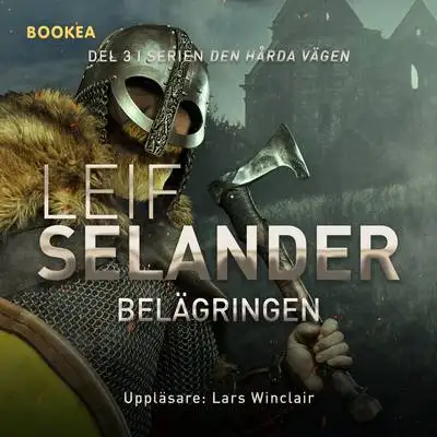 Omslag för Belägringen 