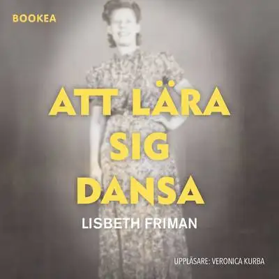 Omslag för Att lära sig dansa 