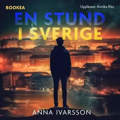 Omslag för En stund i Sverige 