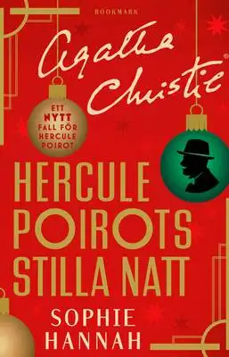 Omslag för Hercule Poirots stilla natt 