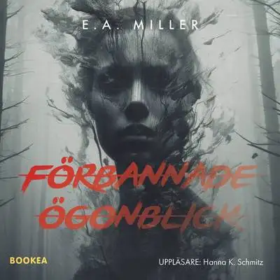 Omslag för Förbannade ögonblick 