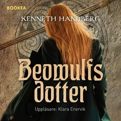 Omslag för Beowulfs dotter 