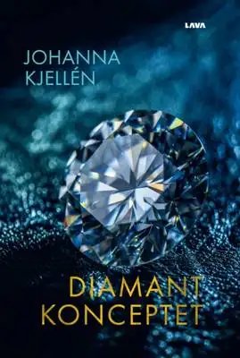 Omslag för Diamantkonceptet 