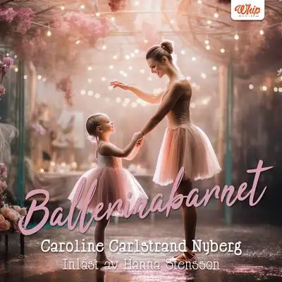 Omslag för Ballerinabarnet 