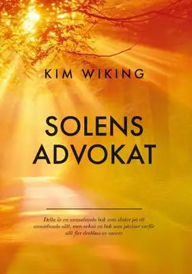 Omslag för Solens advokat 