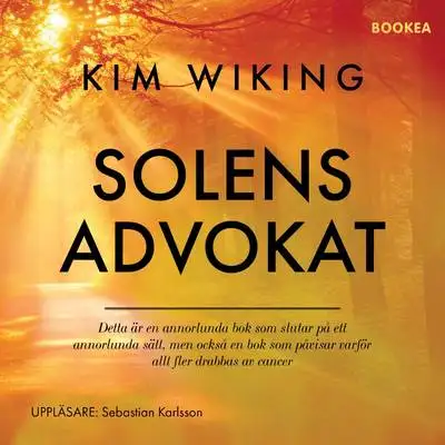 Omslag för Solens advokat 