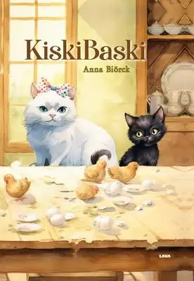 Omslag för Kiski Baski 
