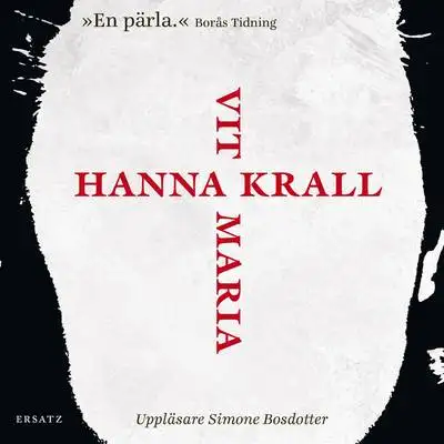 Omslag för Vit Maria 