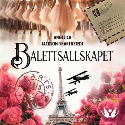 Omslag för Balettsällskapet 