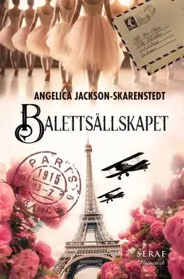 Omslag för Balettsällskapet 
