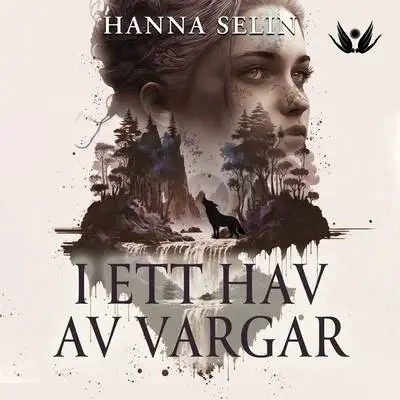Omslag för I ett hav av vargar 