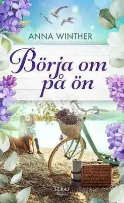 Omslag för Börja om på ön 
