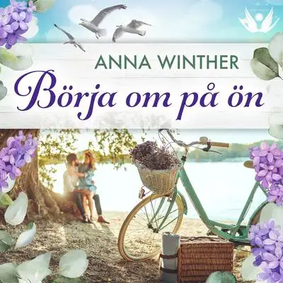 Omslag för Börja om på ön 