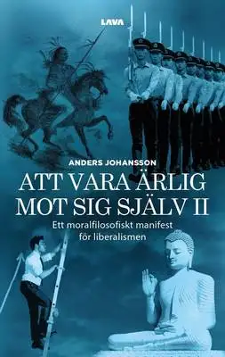Omslag för Att vara ärlig mot sig själv, del 2 