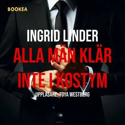 Omslag för Alla män klär inte i kostym 