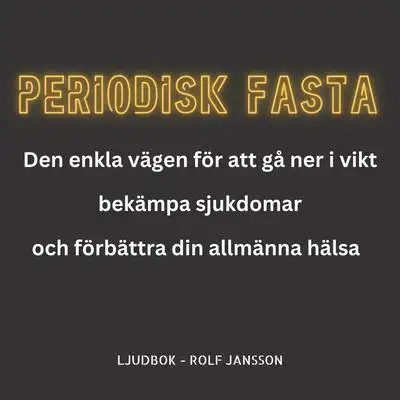 Omslag för Periodisk fasta 