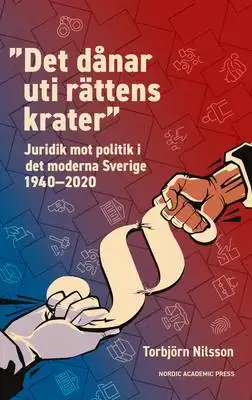 Omslag för ”Det dånar uti rättens krater” 