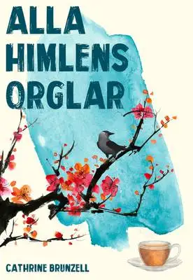Omslag för Alla himlens orglar 