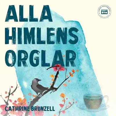 Omslag för Alla himlens orglar 