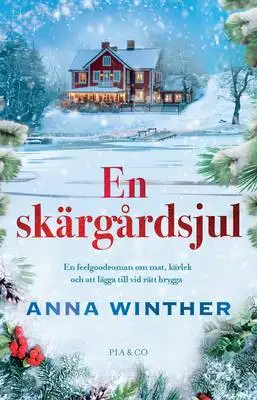 Omslag för En skärgårdsjul 