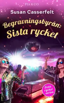 Omslag för Begravningsbyrån 