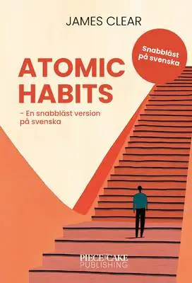 Omslag för Atomic Habits 