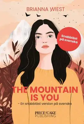 Omslag för The Mountain Is You 