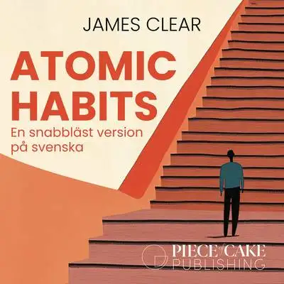 Omslag för Atomic Habits 