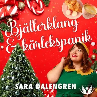 Omslag för Bjällerklang och kärlekspanik 