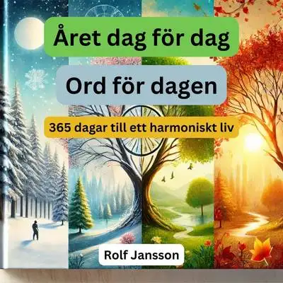 Omslag för Året Dag för Dag 