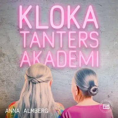 Omslag för Kloka tanters akademi 