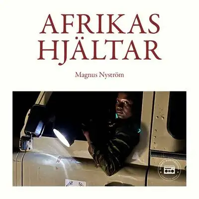 Omslag för Afrikas hjältar 