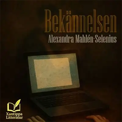 Omslag för Bekännelsen 
