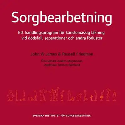 Omslag för Sorgbearbetning 