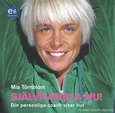 Omslag för Självkänsla nu!