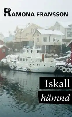 Omslag för Iskall hämnd 