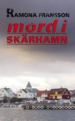 Omslag för Mord i Skärhamn 